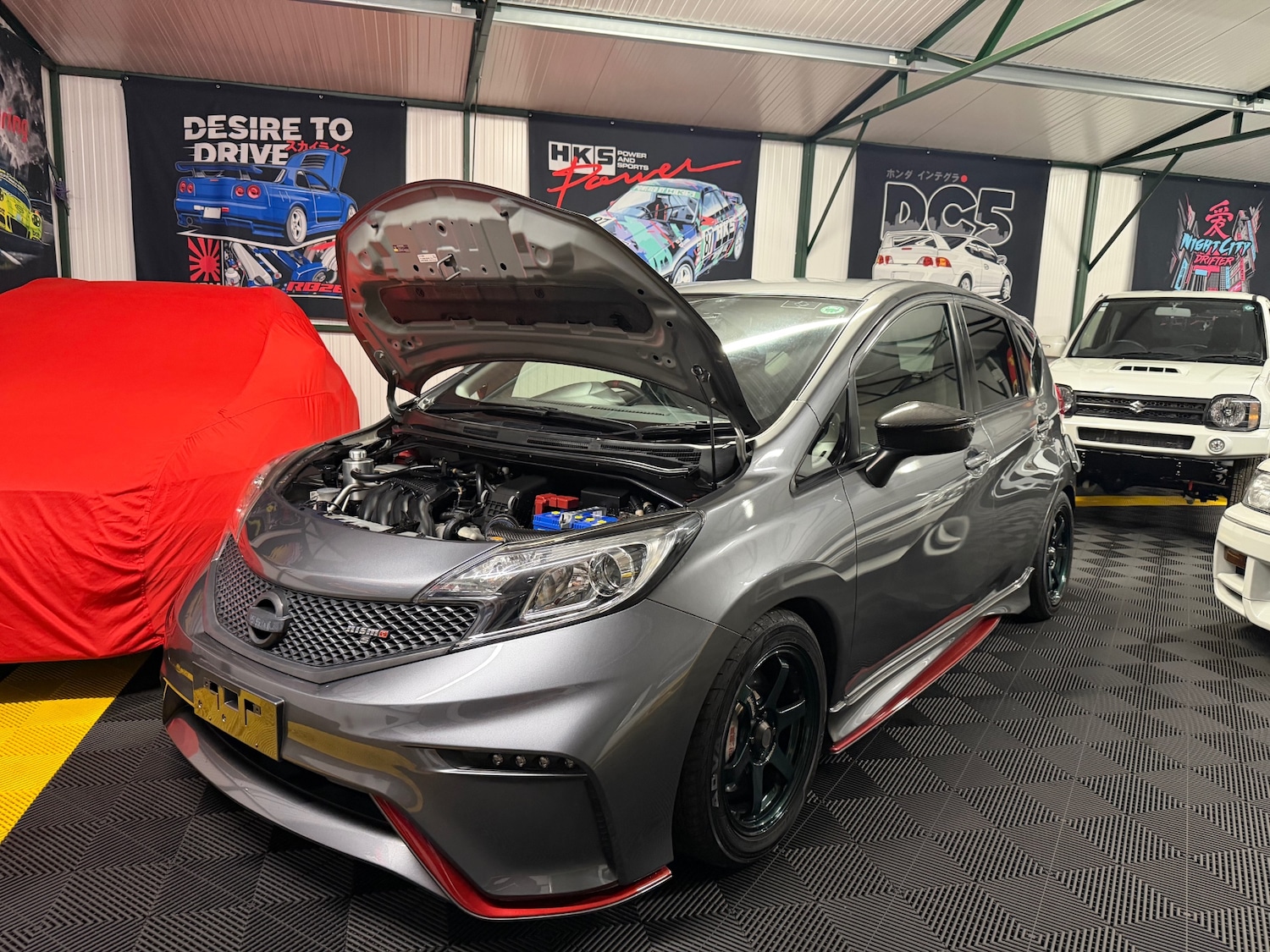 Used Nissan Note 2015 for sale - 78183552: Photo 91