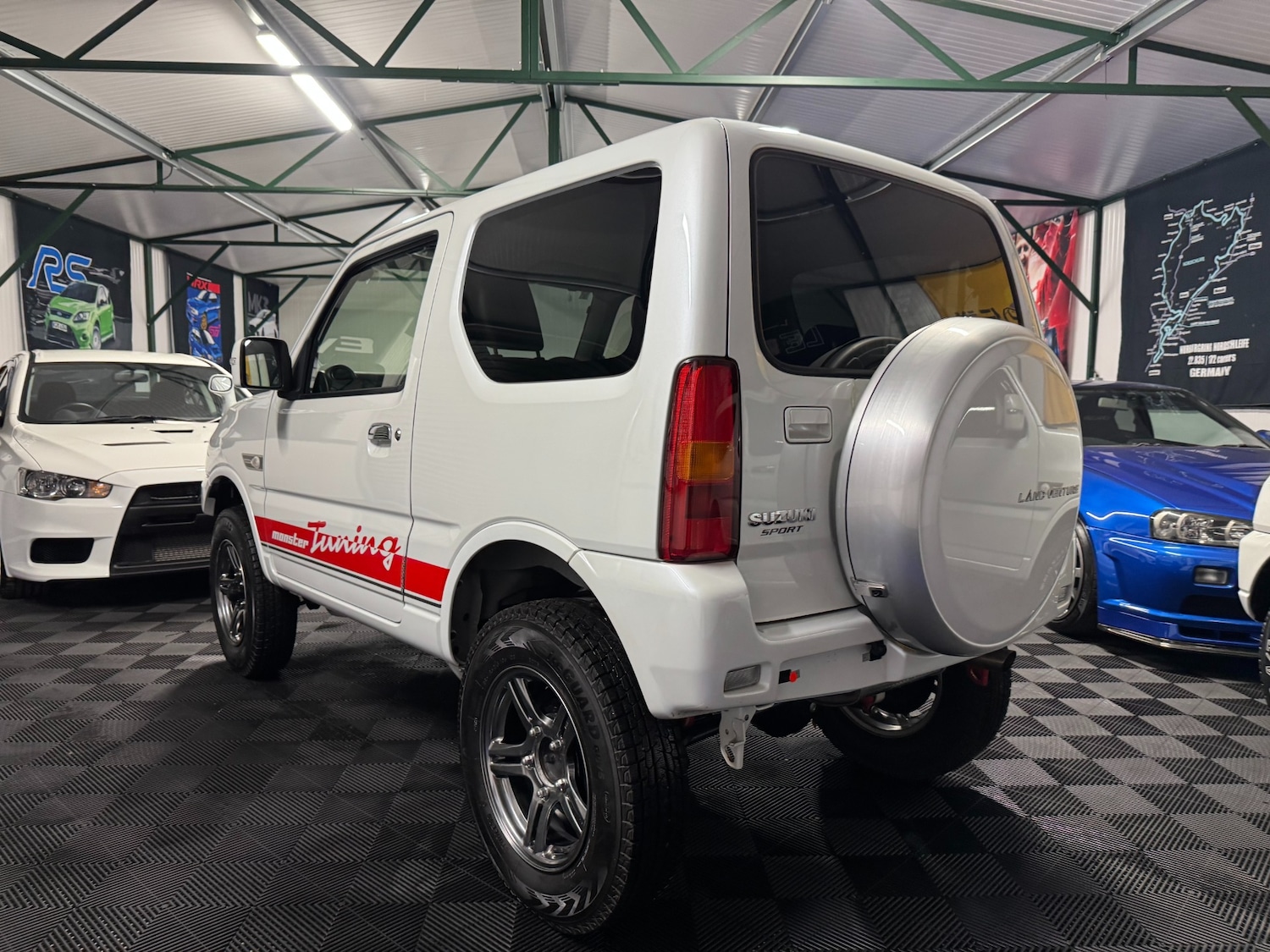 Used Suzuki Jimny 2015 for sale - 76964304: Photo 10
