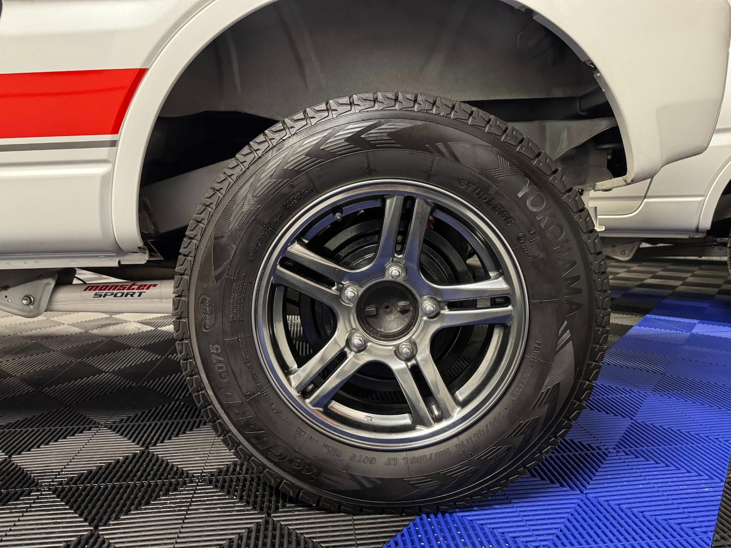 Used Suzuki Jimny 2015 for sale - 76964304: Photo 21