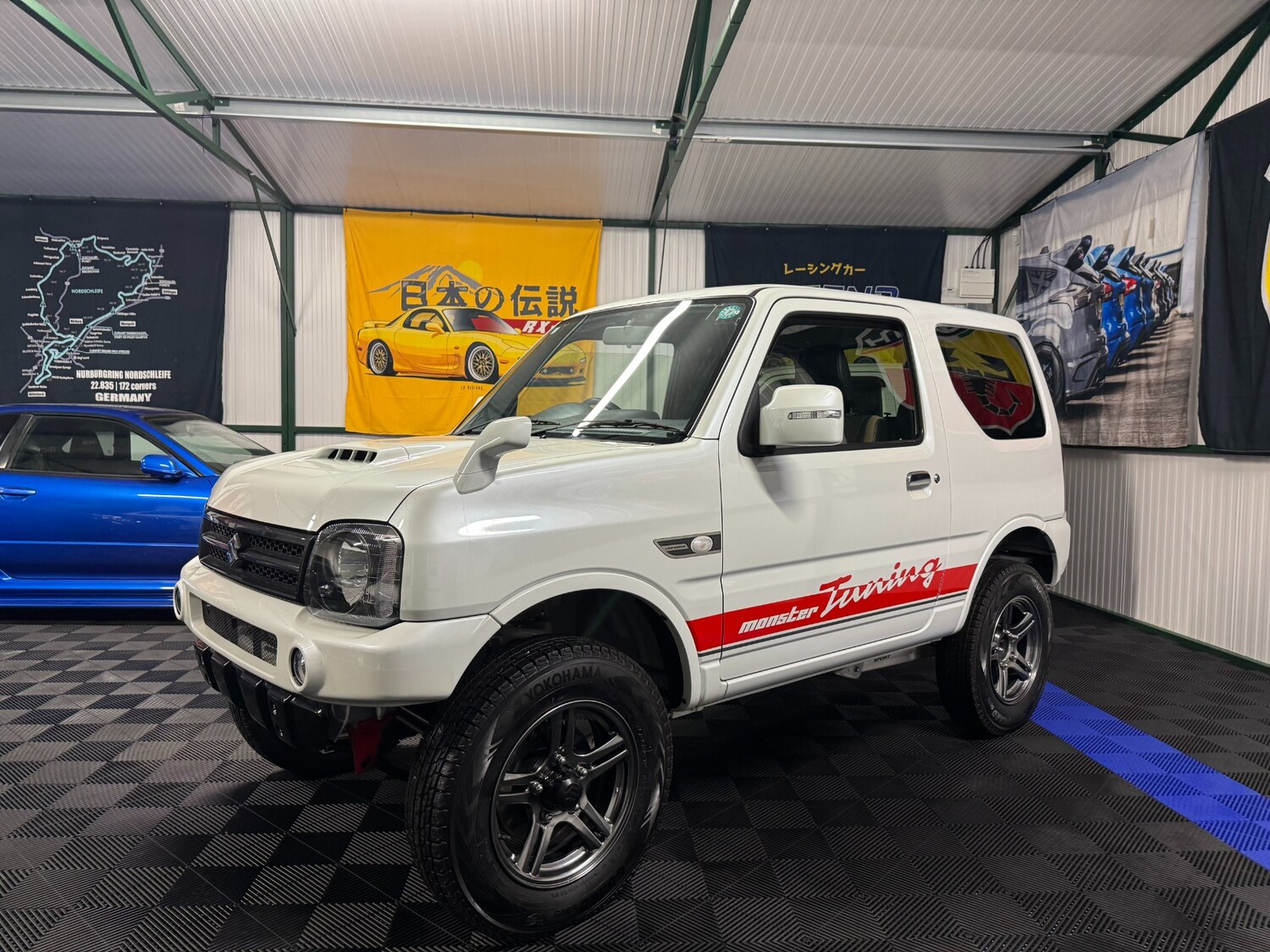 Used Suzuki Jimny 2015 for sale - 76964304: Photo 28