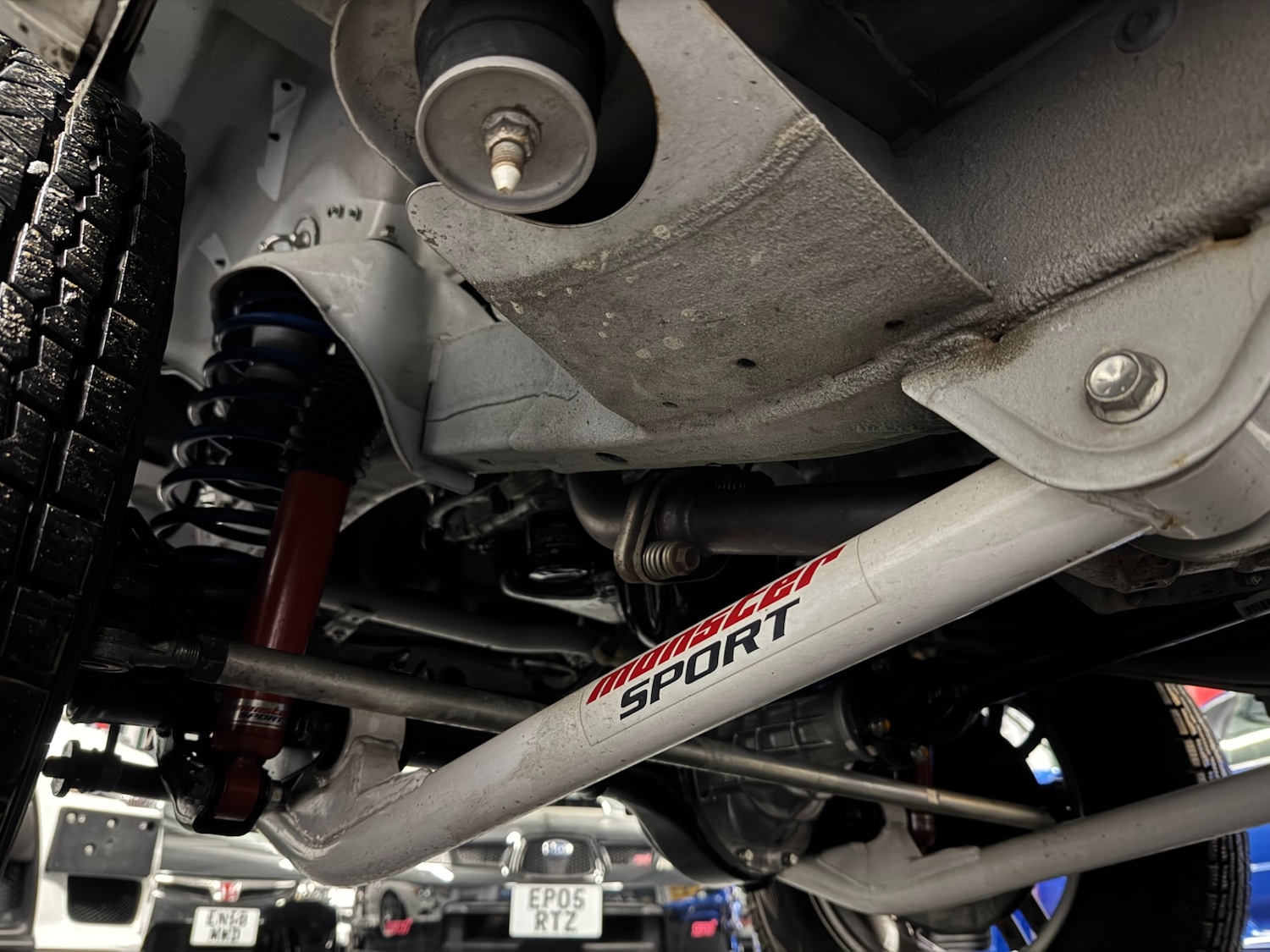 Used Suzuki Jimny 2015 for sale - 76964304: Photo 3