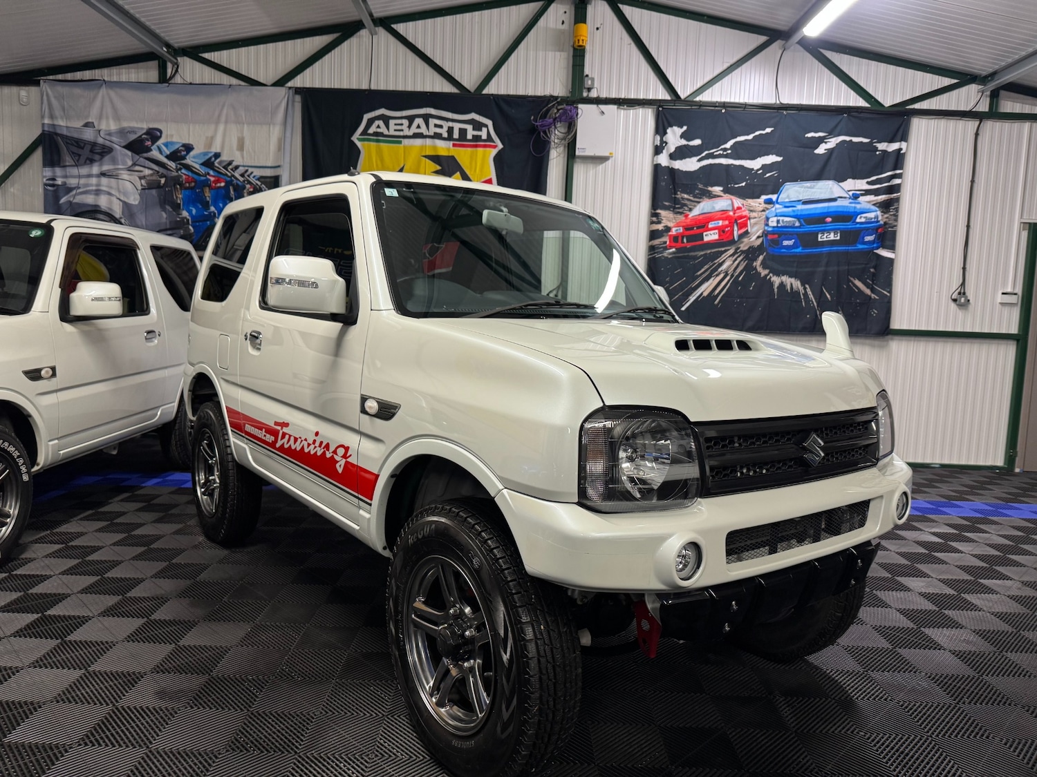 Used Suzuki Jimny 2015 for sale - 76964304: Photo 36