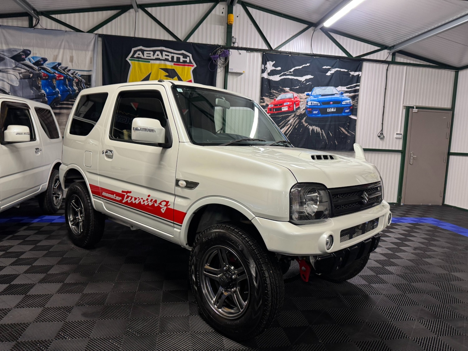 Used Suzuki Jimny 2015 for sale - 76964304: Photo 37