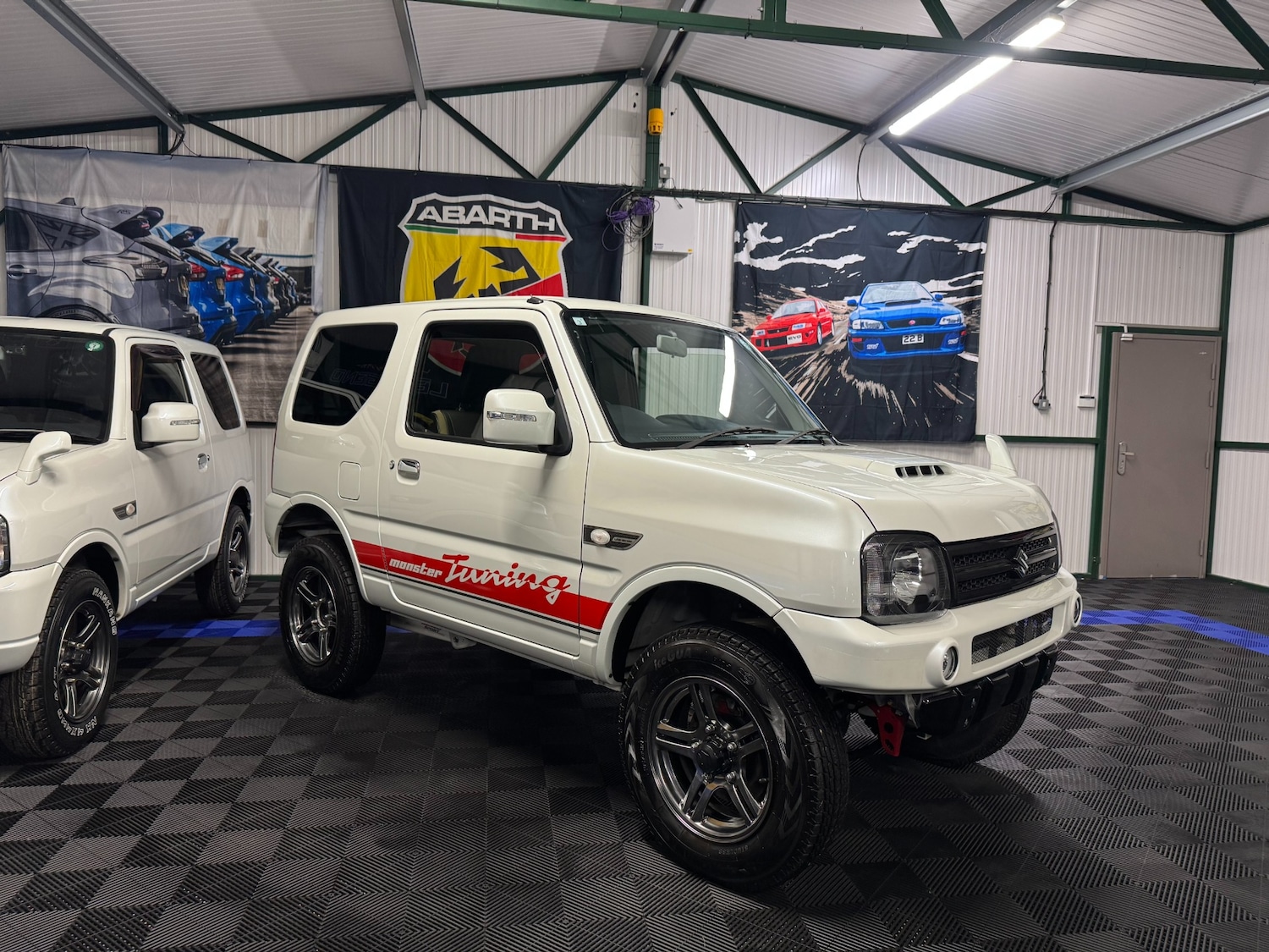 Used Suzuki Jimny 2015 for sale - 76964304: Photo 38