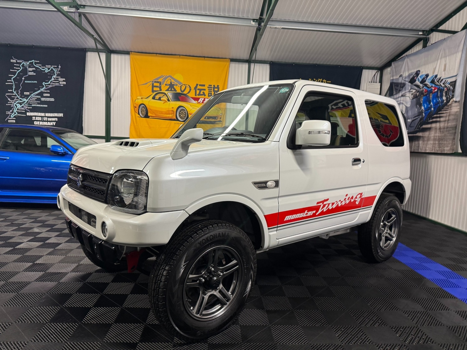 Used Suzuki Jimny 2015 for sale - 76964304: Photo 4