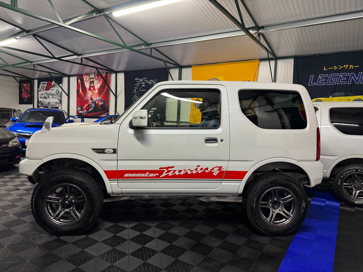 Used Suzuki Jimny 2015 for sale - 76964304: Photo 40