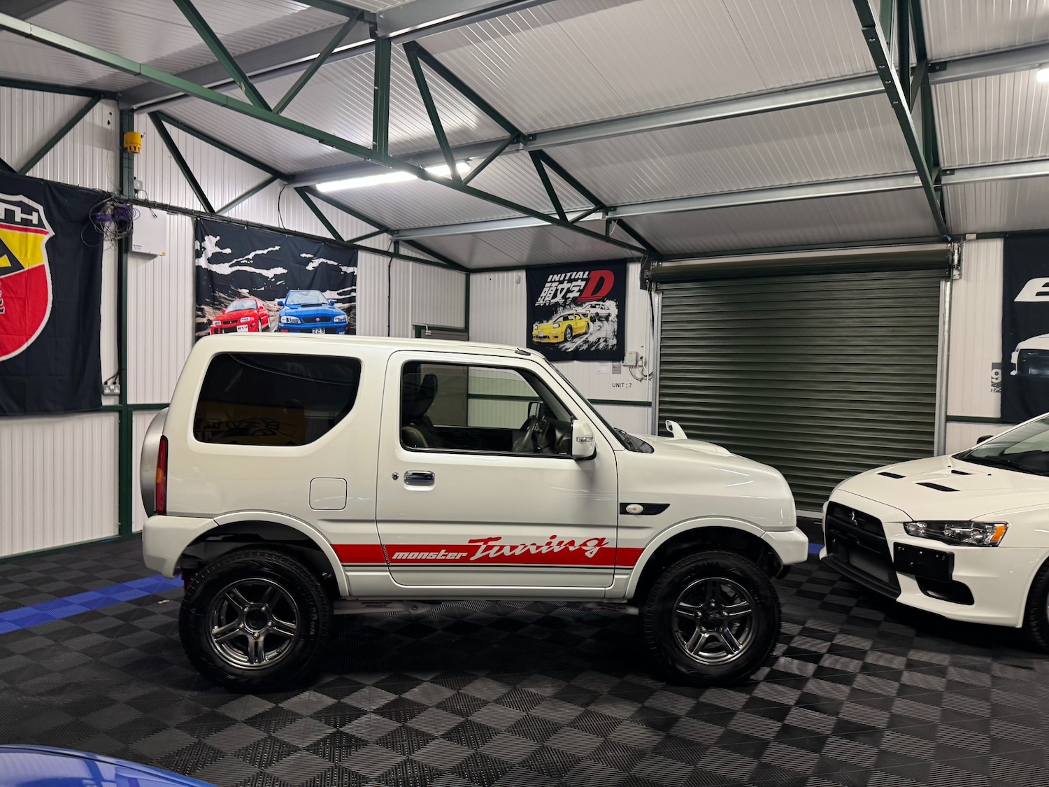 Used Suzuki Jimny 2015 for sale - 76964304: Photo 47