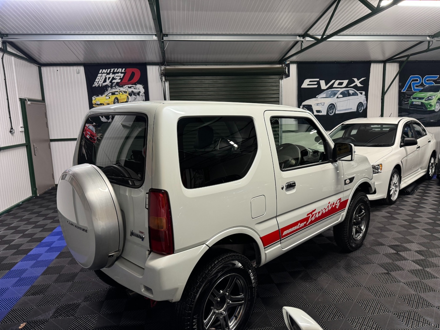 Used Suzuki Jimny 2015 for sale - 76964304: Photo 49