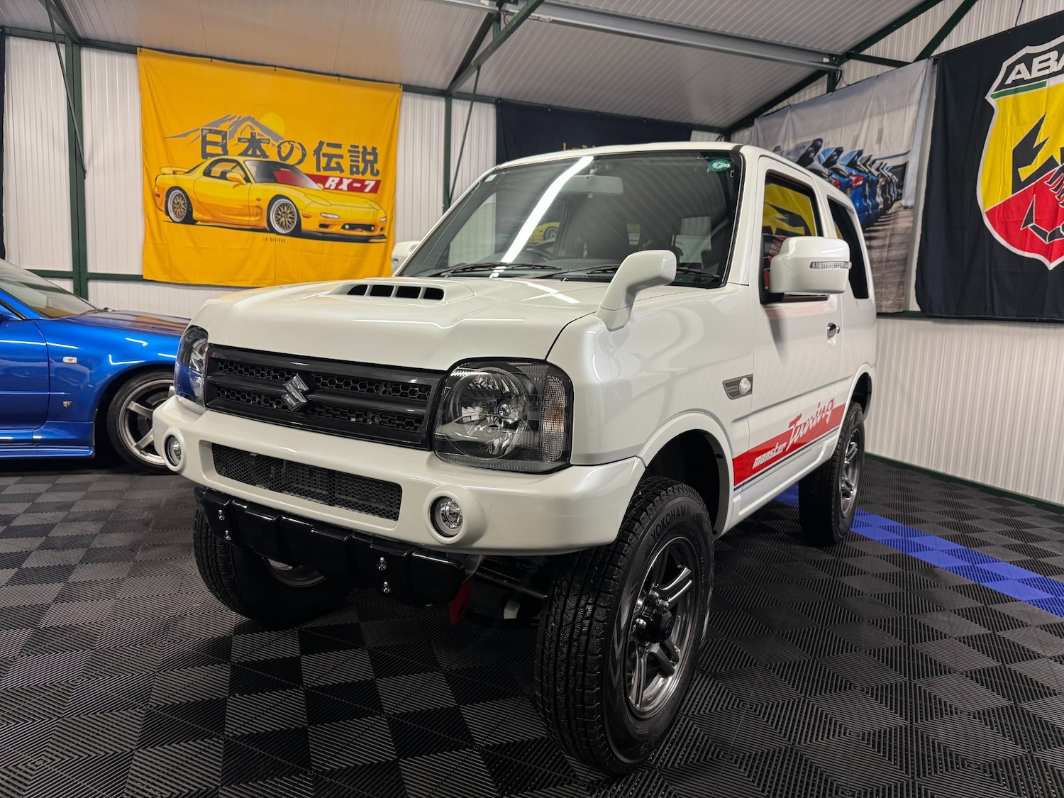 Used Suzuki Jimny 2015 for sale - 76964304: Photo 5