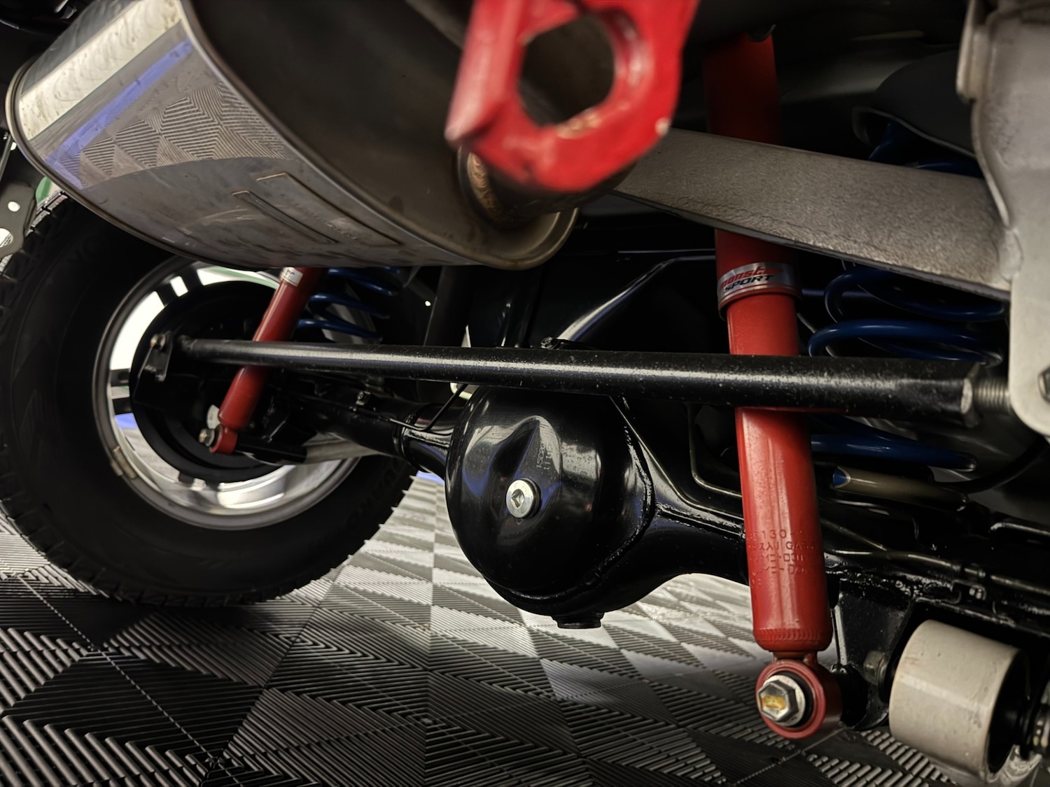 Used Suzuki Jimny 2015 for sale - 76964304: Photo 53