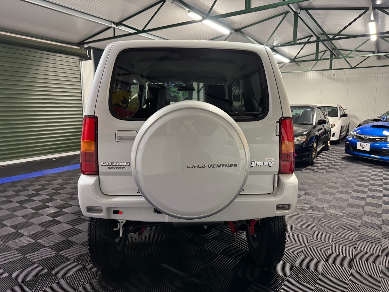 Used Suzuki Jimny 2015 for sale - 76964304: Photo 54