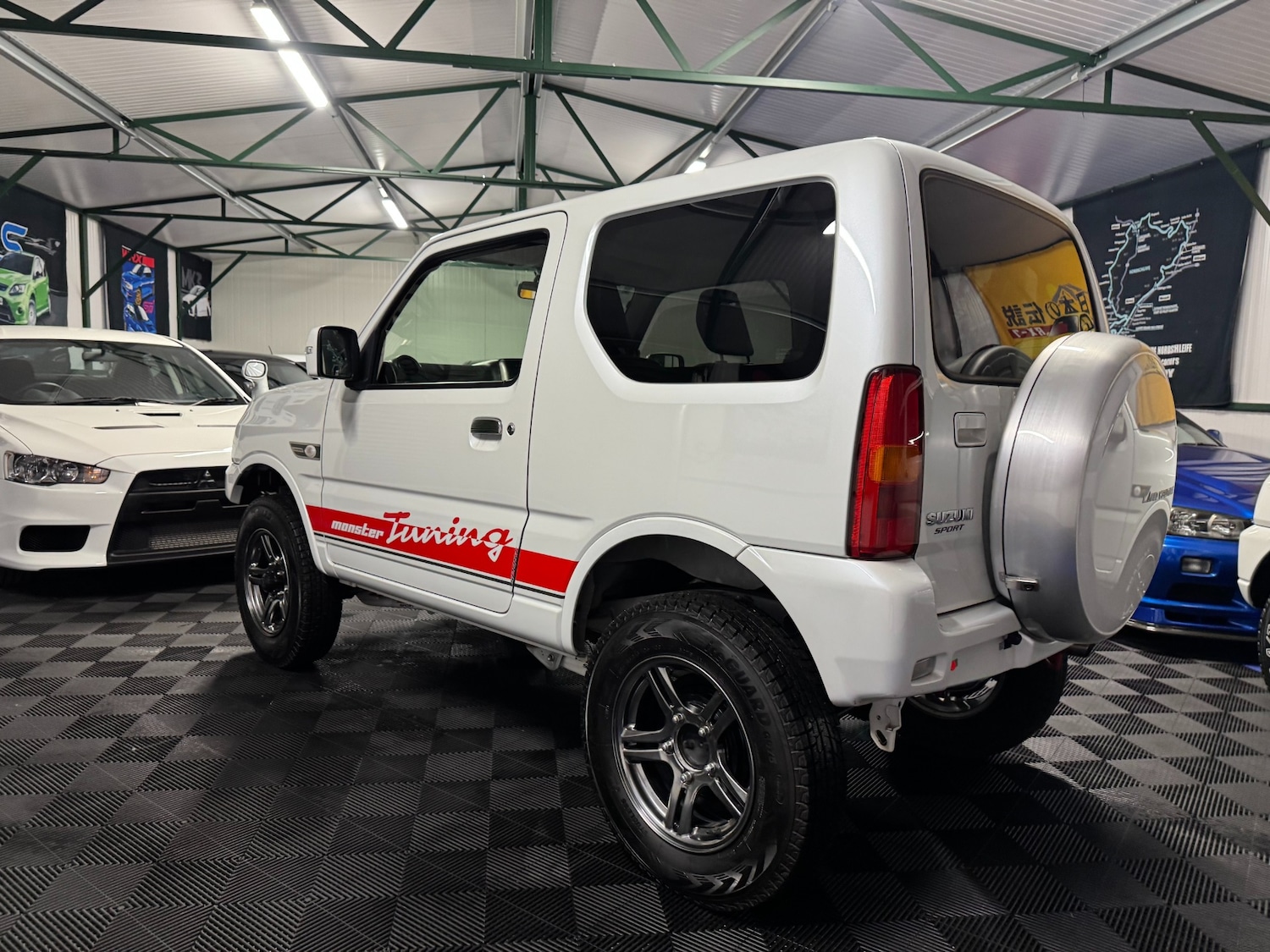Used Suzuki Jimny 2015 for sale - 76964304: Photo 56