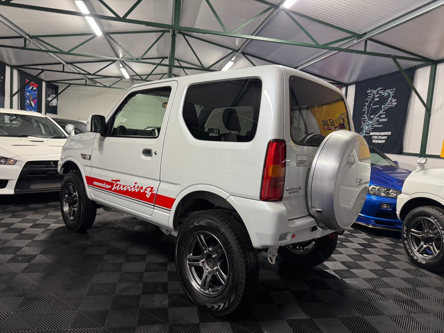 Used Suzuki Jimny 2015 for sale - 76964304: Photo 57