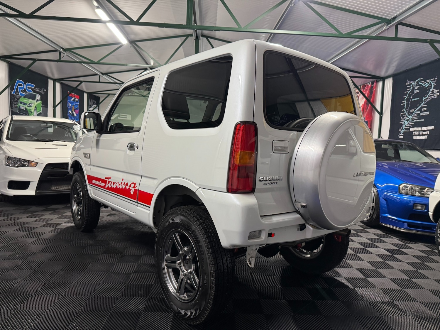 Used Suzuki Jimny 2015 for sale - 76964304: Photo 58