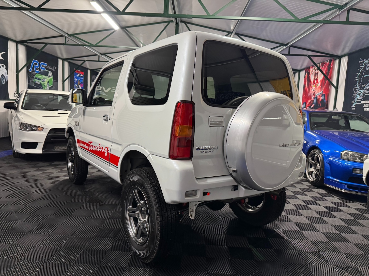 Used Suzuki Jimny 2015 for sale - 76964304: Photo 59