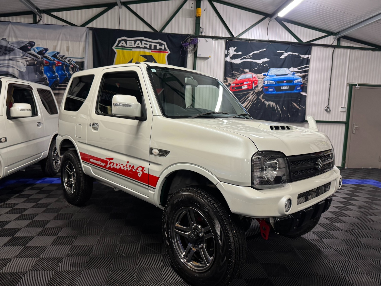 Used Suzuki Jimny 2015 for sale - 76964304: Photo 6