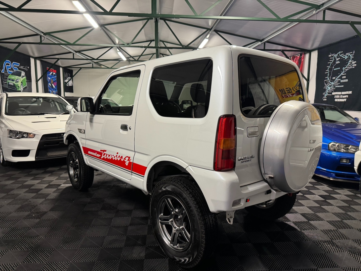 Used Suzuki Jimny 2015 for sale - 76964304: Photo 60