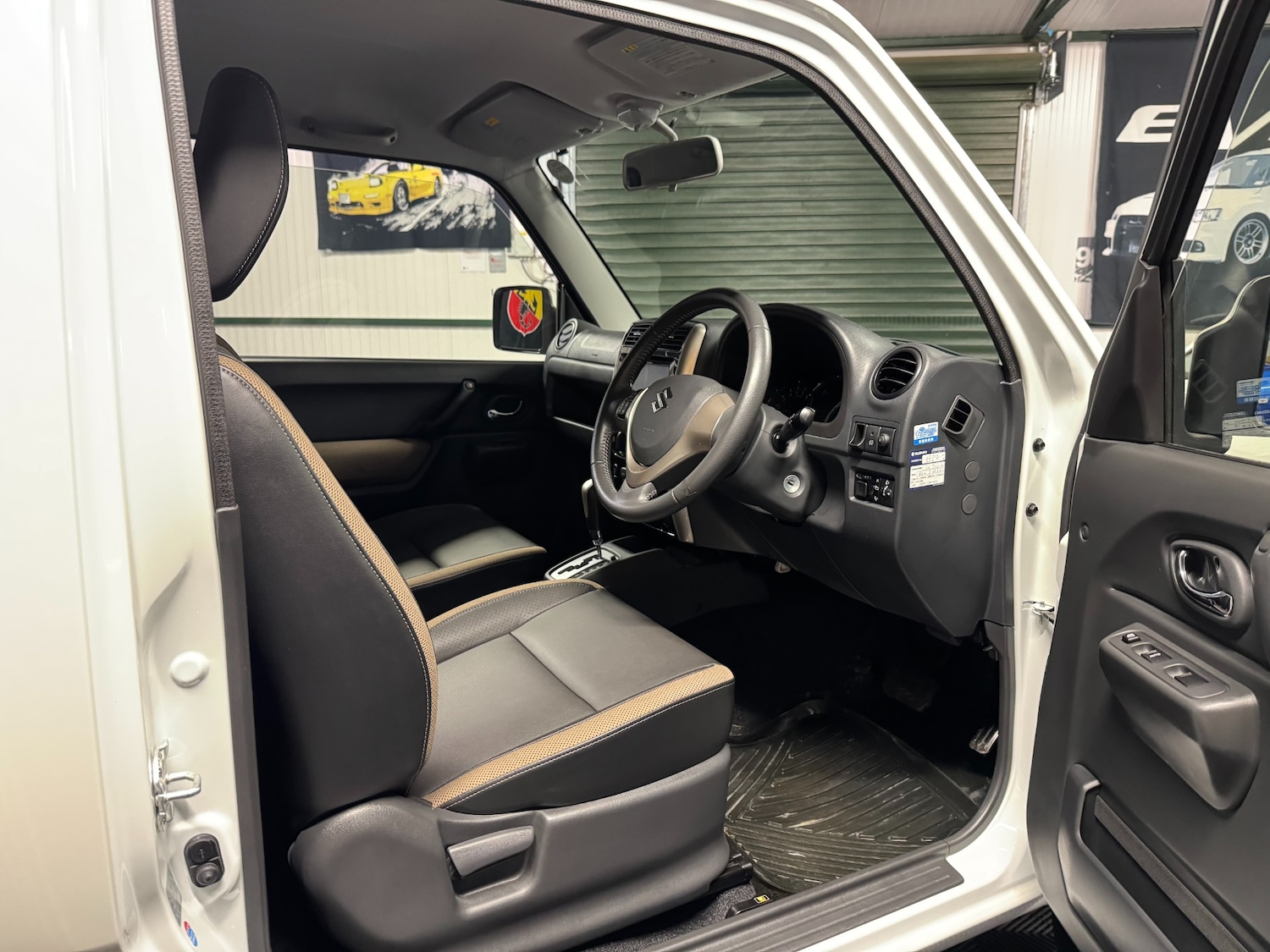 Used Suzuki Jimny 2015 for sale - 76964304: Photo 63