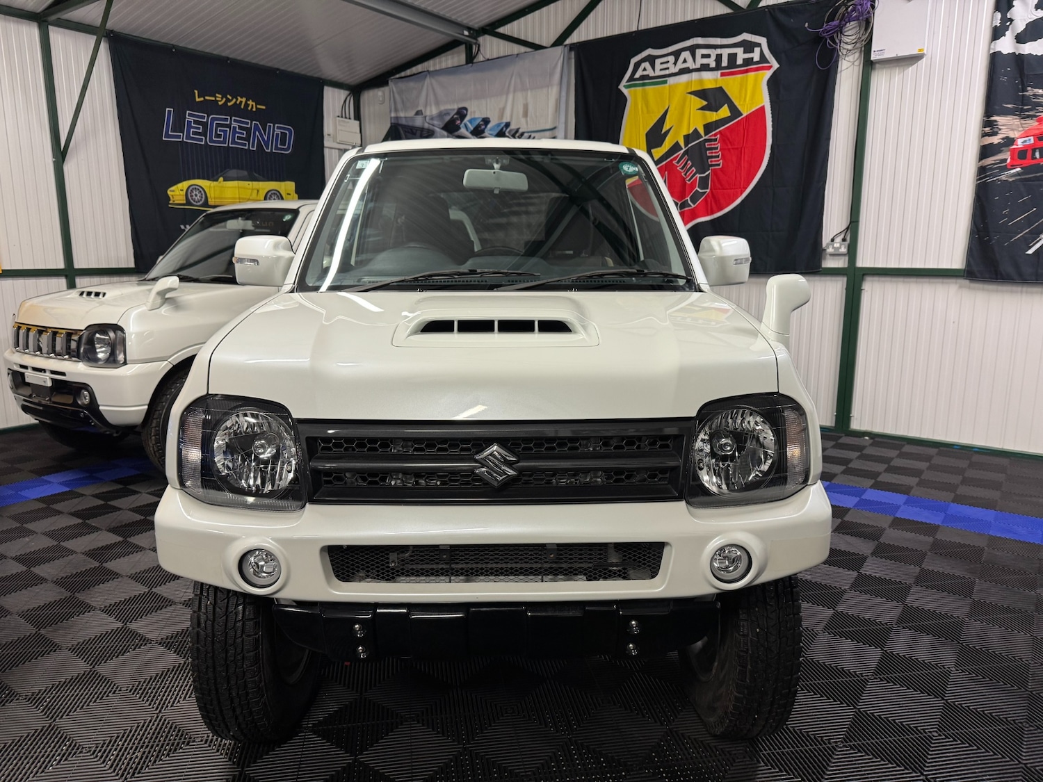 Used Suzuki Jimny 2015 for sale - 76964304: Photo 8