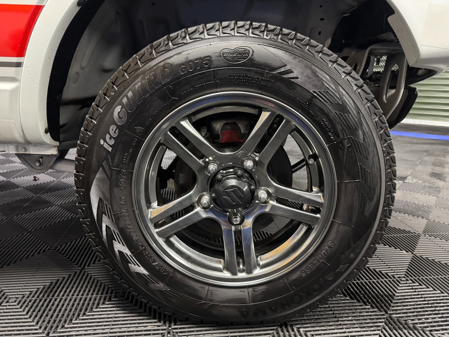 Used Suzuki Jimny 2015 for sale - 76964304: Photo 91