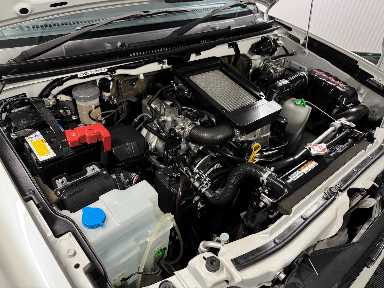 Used Suzuki Jimny 2015 for sale - 76964304: Photo 95