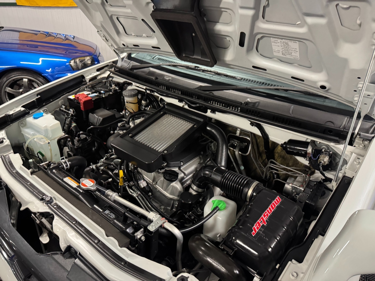 Used Suzuki Jimny 2015 for sale - 76964304: Photo 96