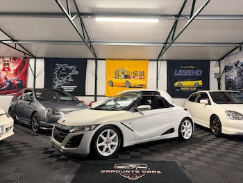 Used Honda S660 2015 for sale - 78057500: Photo