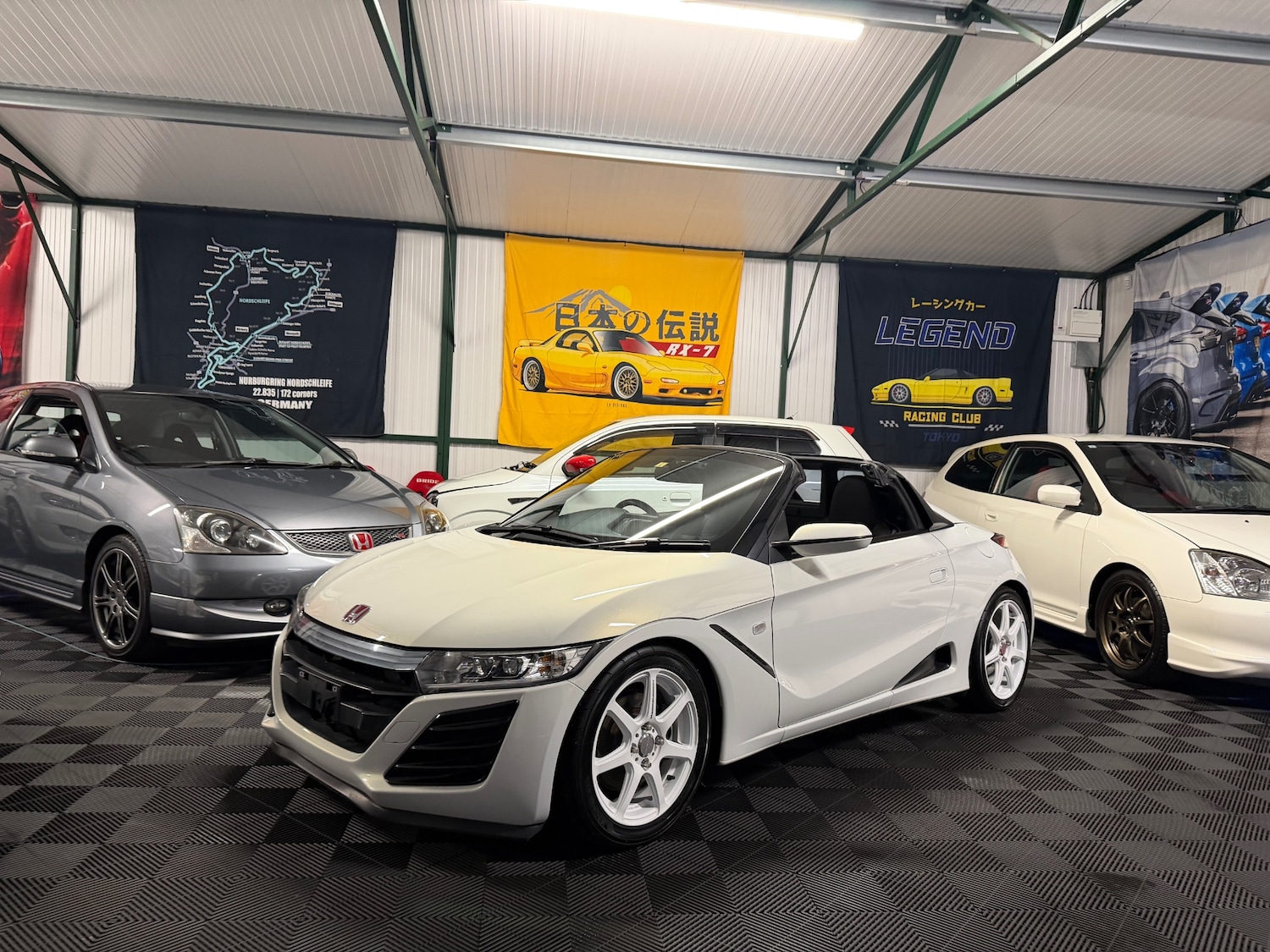 Used Honda S660 2015 for sale - 78057500: Photo 21