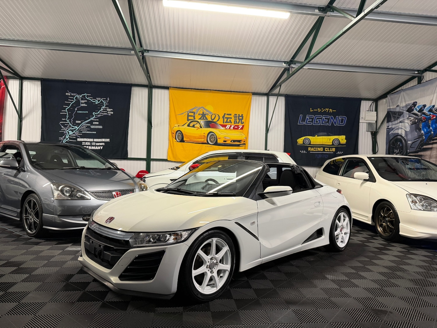 Used Honda S660 2015 for sale - 78057500: Photo 22