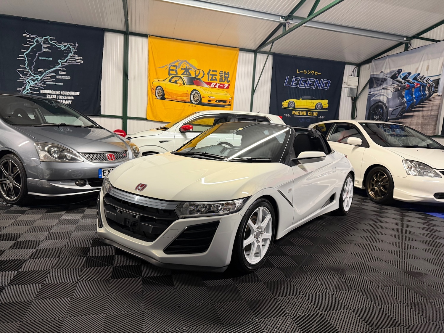 Used Honda S660 2015 for sale - 78057500: Photo 25