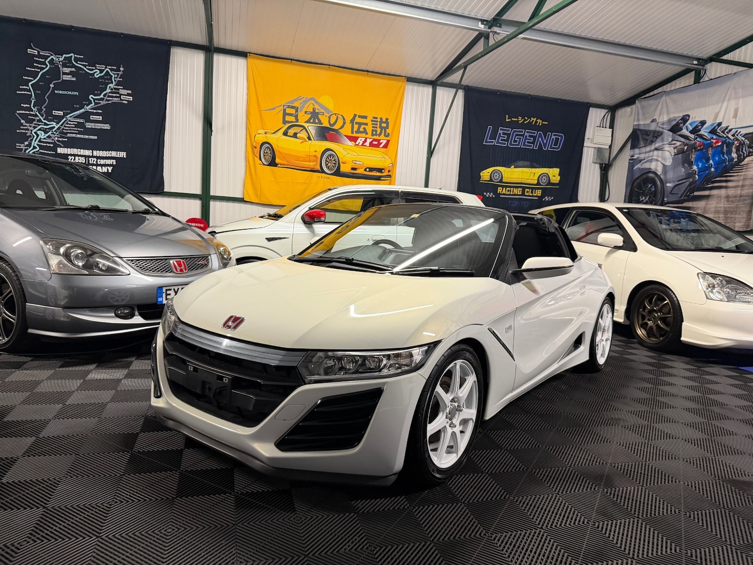 Used Honda S660 2015 for sale - 78057500: Photo 26