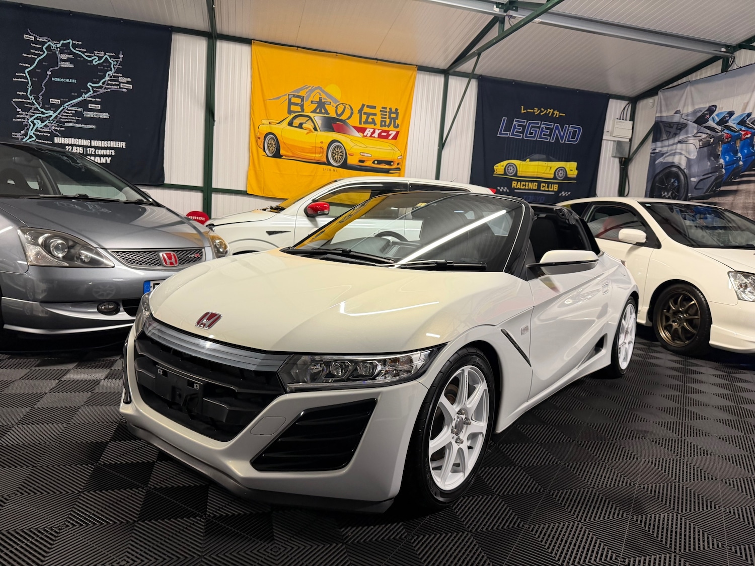 Used Honda S660 2015 for sale - 78057500: Photo 27