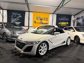 Used Honda S660 2015 for sale - 78057500: Photo