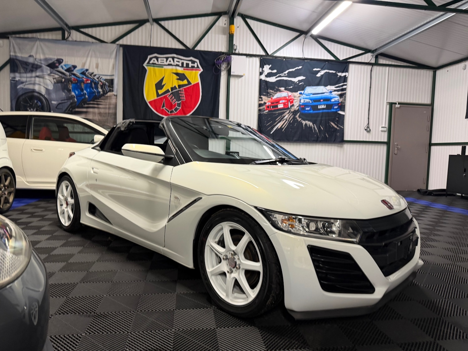 Used Honda S660 2015 for sale - 78057500: Photo 3