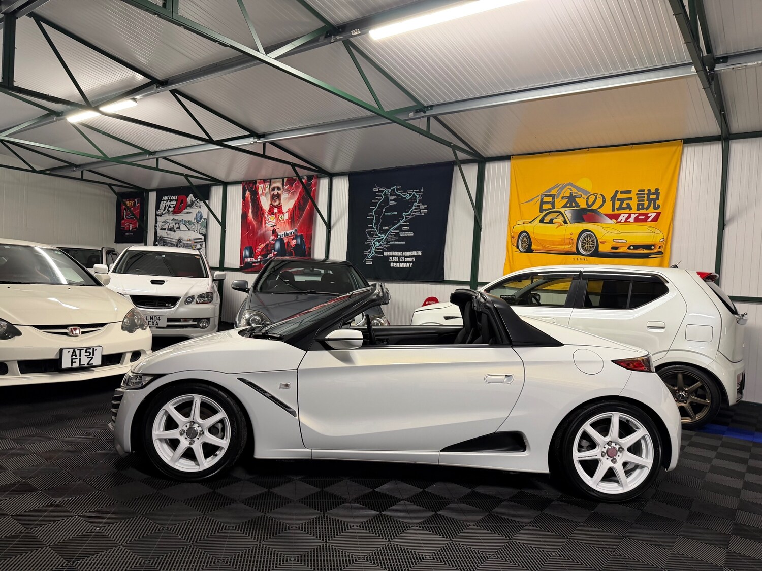 Used Honda S660 2015 for sale - 78057500: Photo 36
