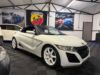 Used Honda S660 2015 for sale - 78057500: Photo