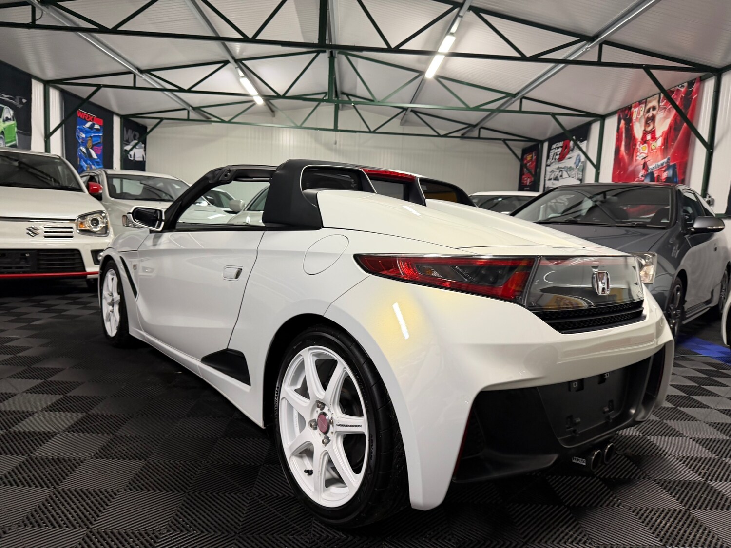 Used Honda S660 2015 for sale - 78057500: Photo 42