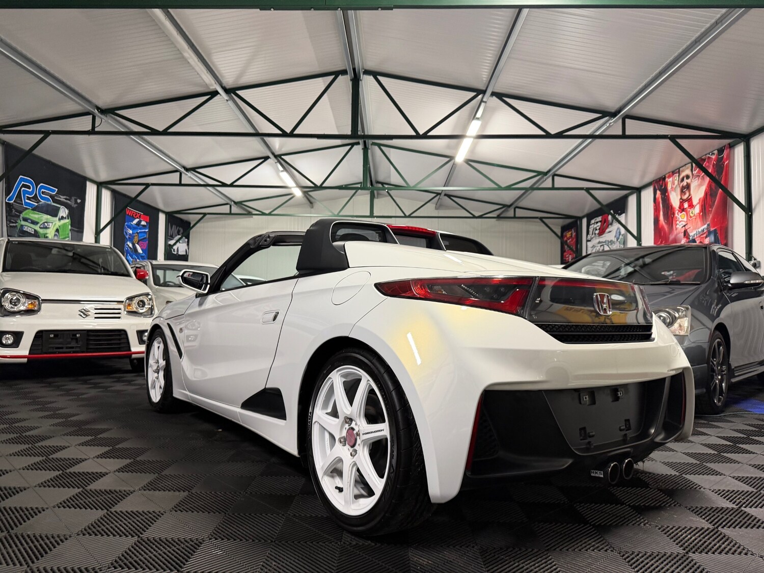 Used Honda S660 2015 for sale - 78057500: Photo 43