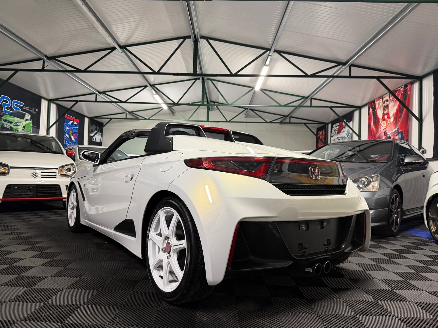 Used Honda S660 2015 for sale - 78057500: Photo 44