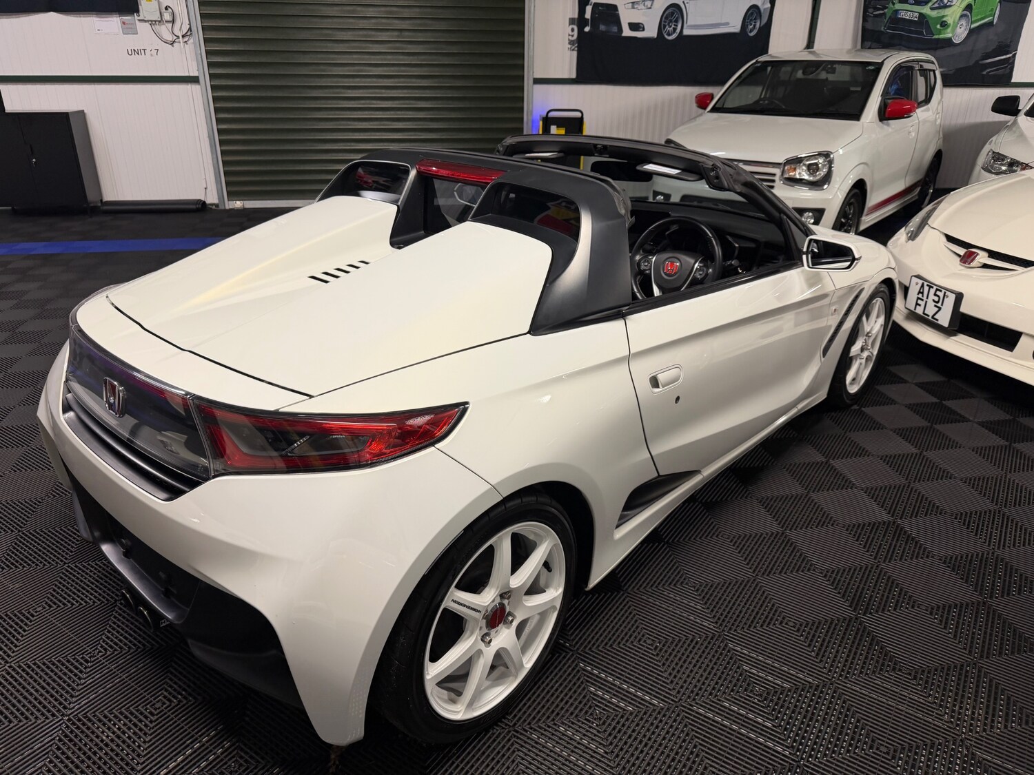 Used Honda S660 2015 for sale - 78057500: Photo 48