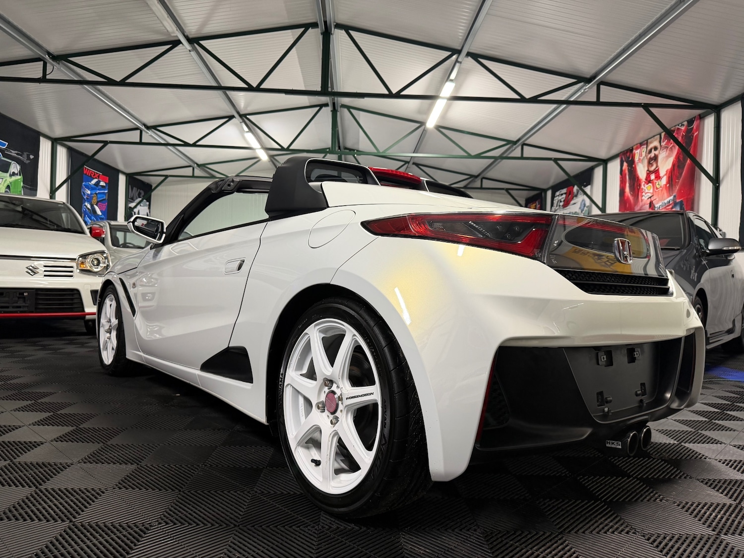 Used Honda S660 2015 for sale - 78057500: Photo 5