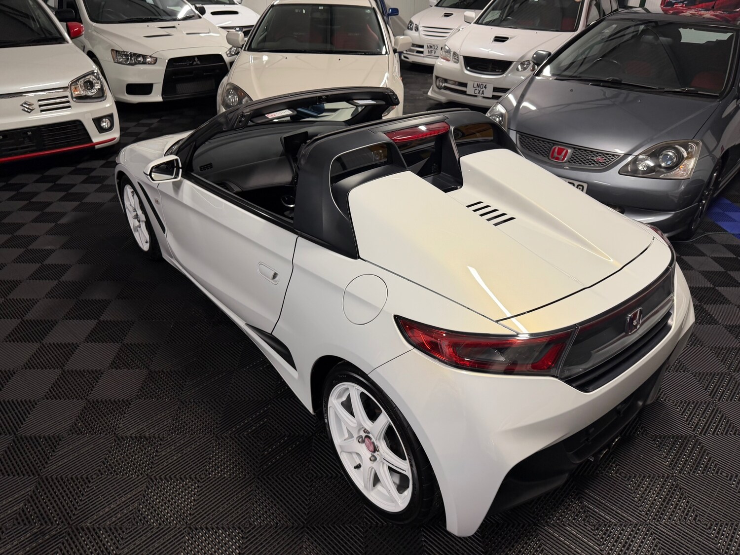 Used Honda S660 2015 for sale - 78057500: Photo 50
