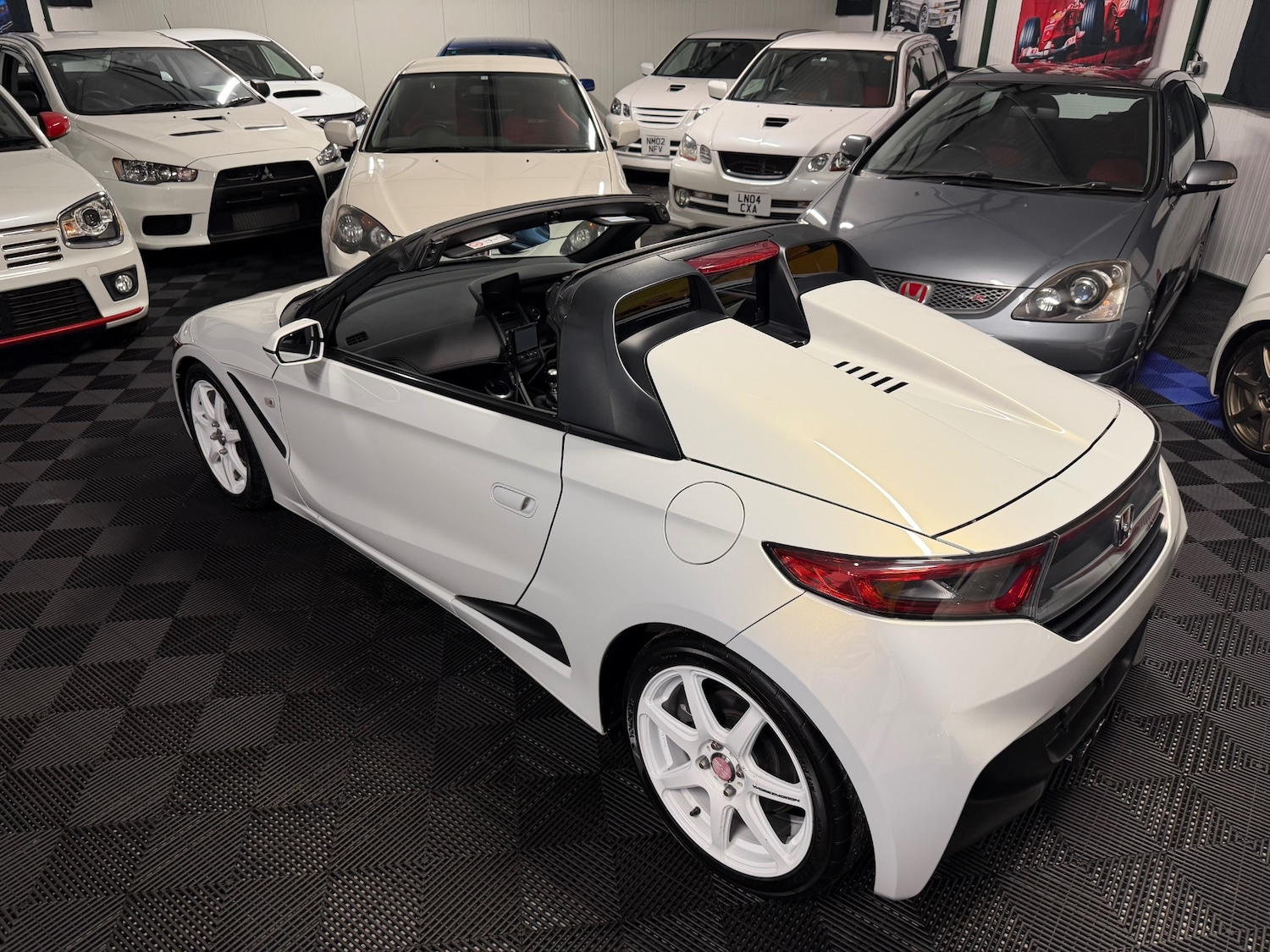 Used Honda S660 2015 for sale - 78057500: Photo 6