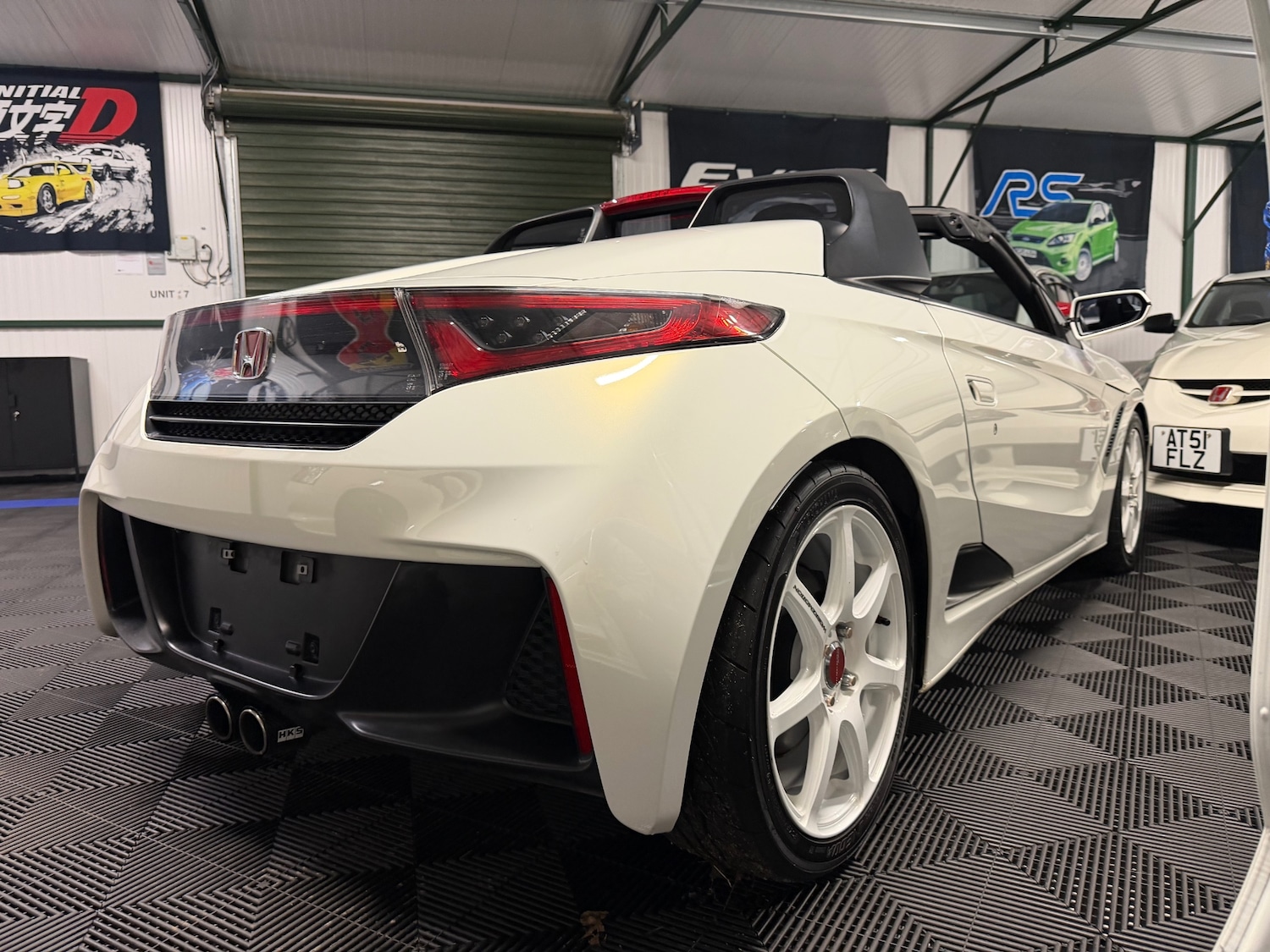Used Honda S660 2015 for sale - 78057500: Photo 8