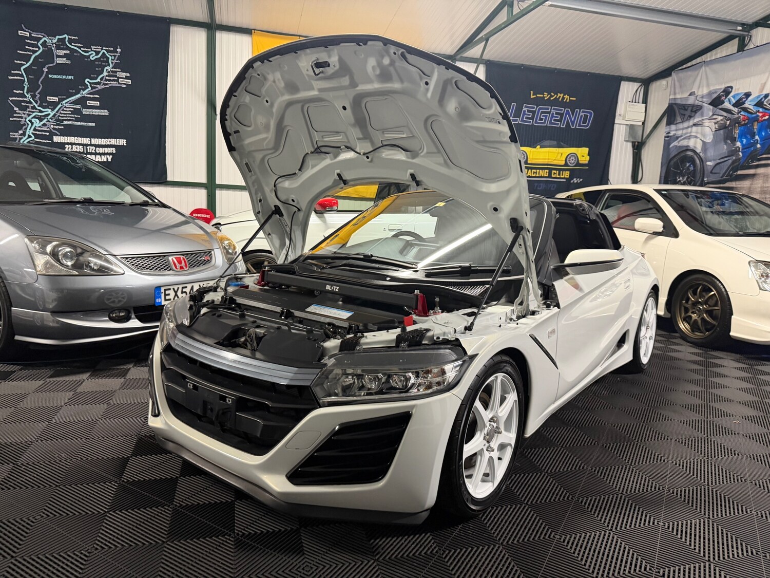 Used Honda S660 2015 for sale - 78057500: Photo 83