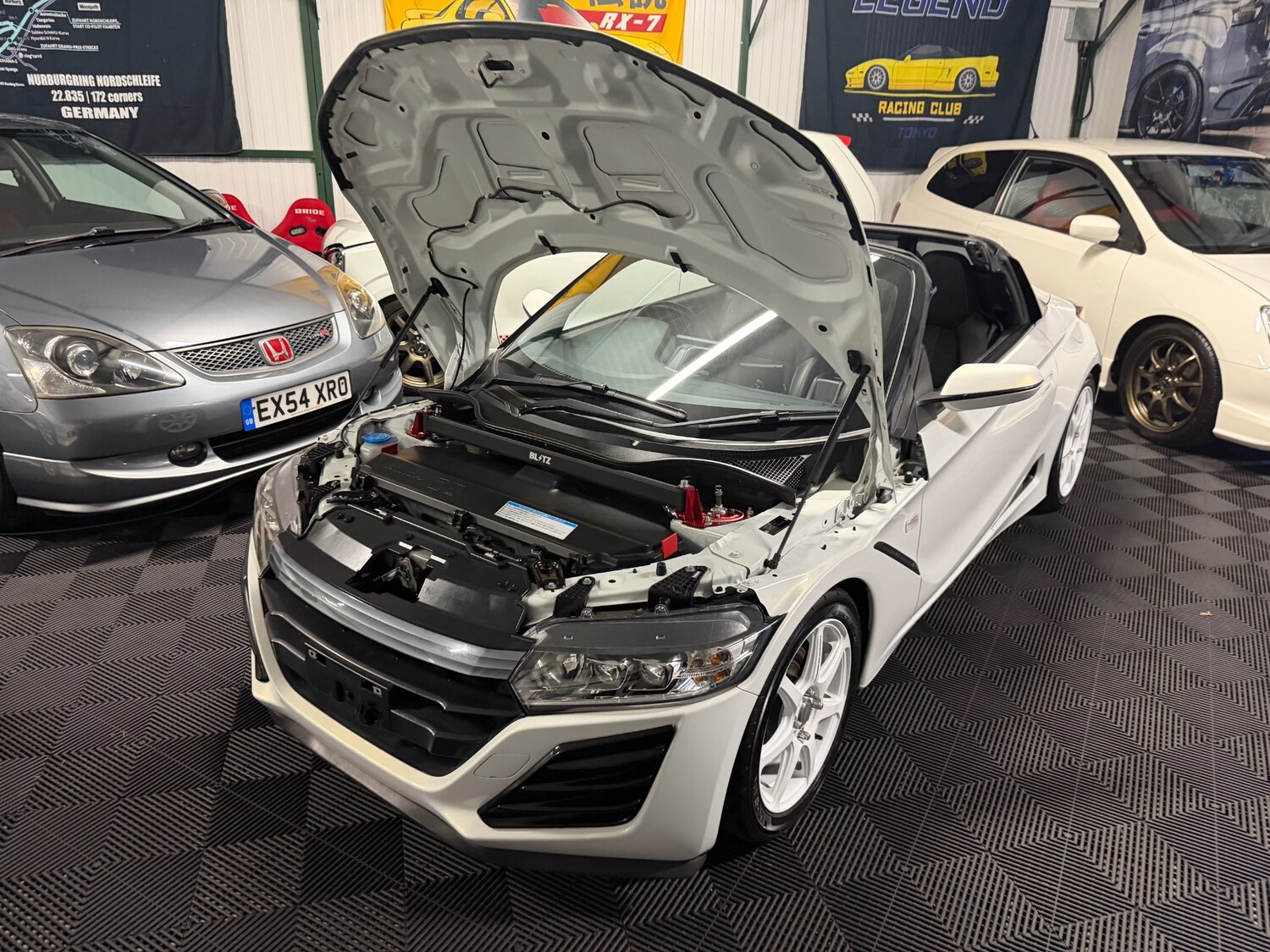 Used Honda S660 2015 for sale - 78057500: Photo 84