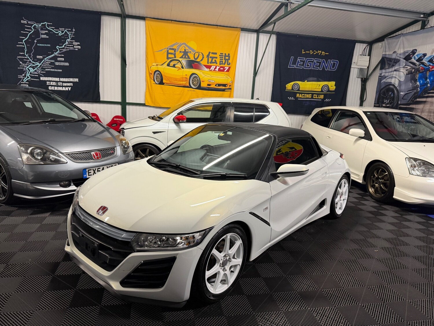 Used Honda S660 2015 for sale - 78057500: Photo 87