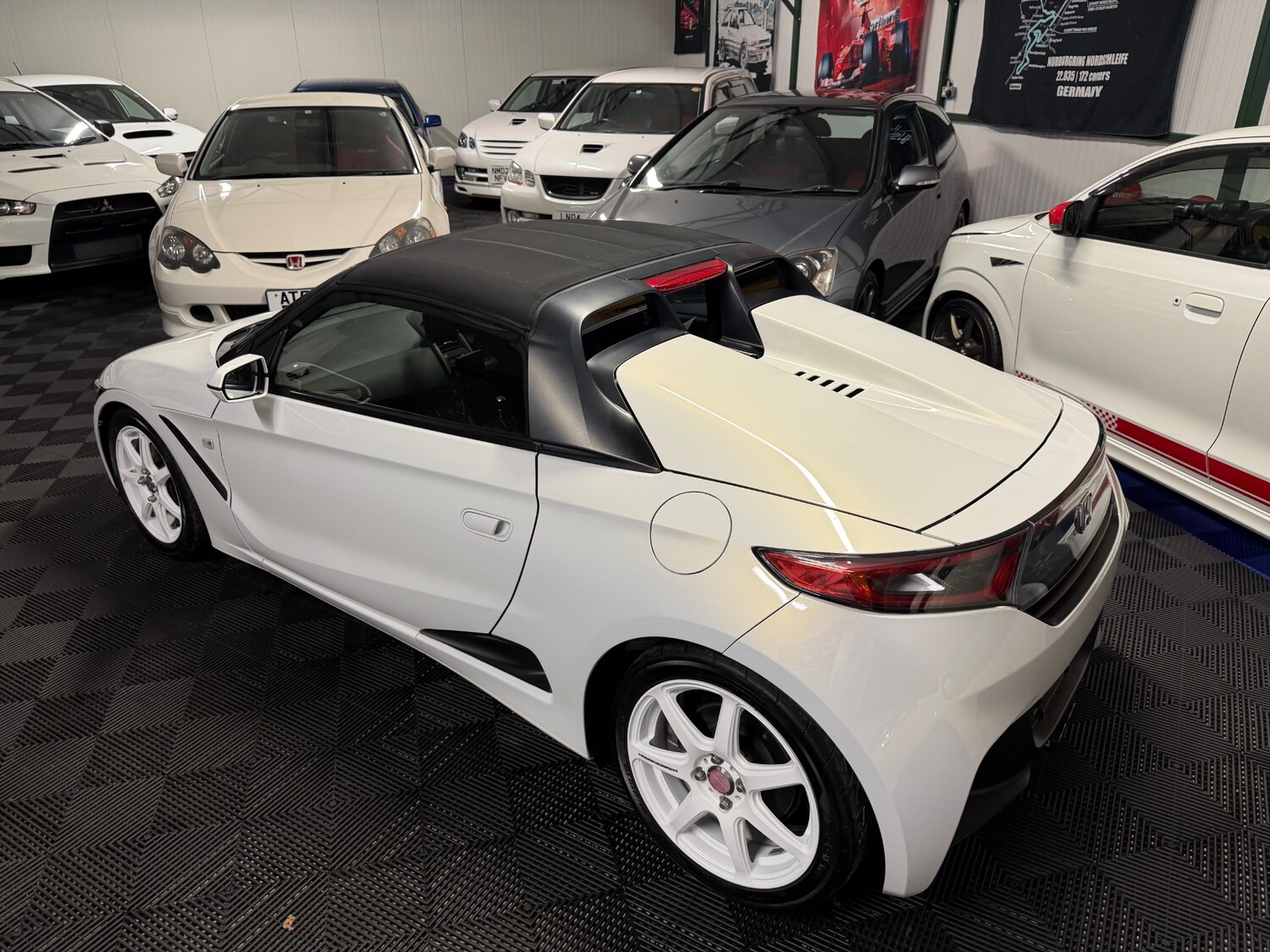 Used Honda S660 2015 for sale - 78057500: Photo 88