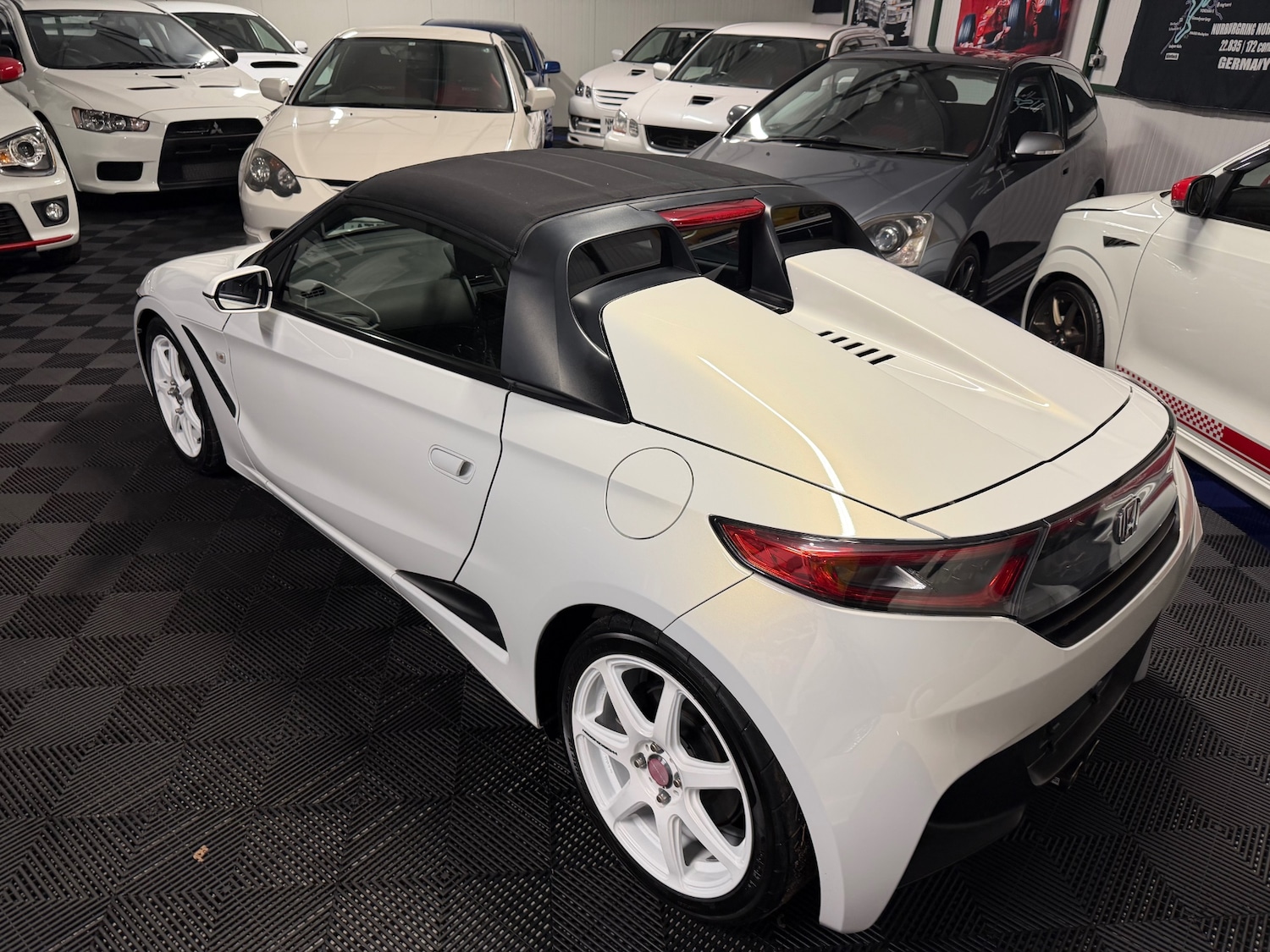 Used Honda S660 2015 for sale - 78057500: Photo 89