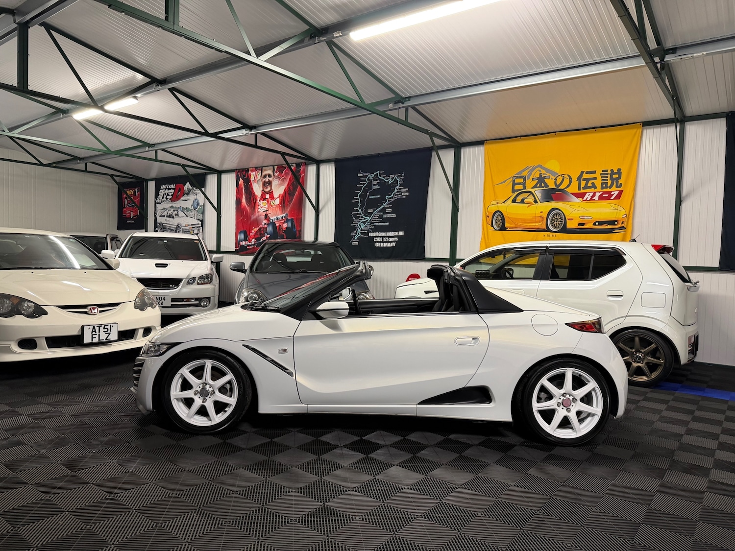 Used Honda S660 2015 for sale - 78057500: Photo 9